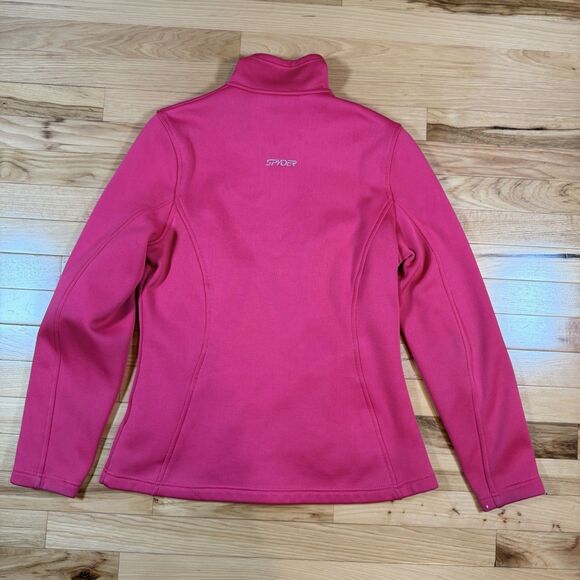 Spyder Core Sweater Pink Size Large - Picture 7 of 9